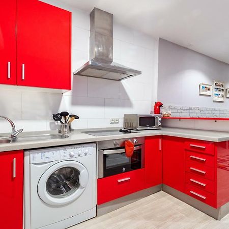 Apartamento Maribel Cadiz Bagian luar foto
