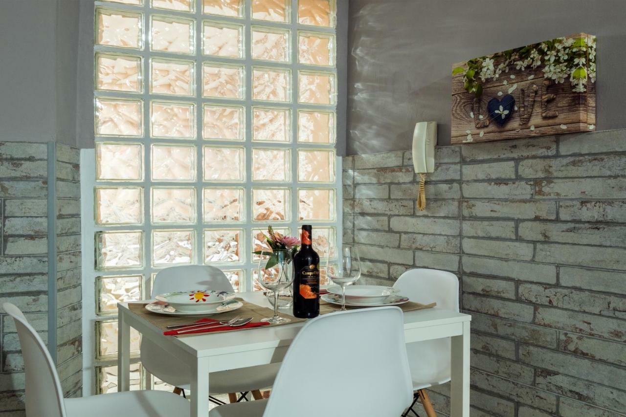 Apartamento Maribel Cadiz Bagian luar foto