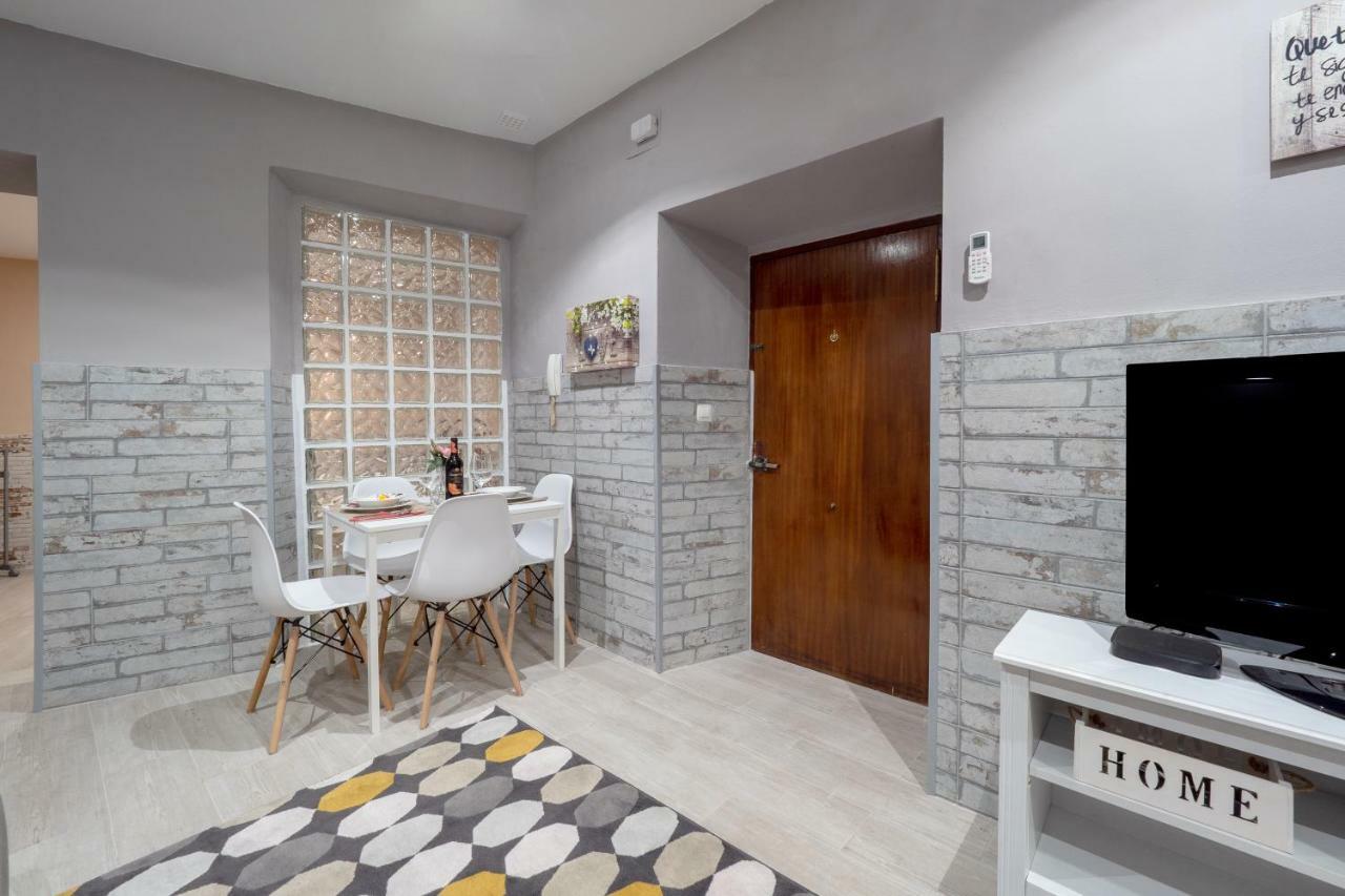 Apartamento Maribel Cadiz Bagian luar foto