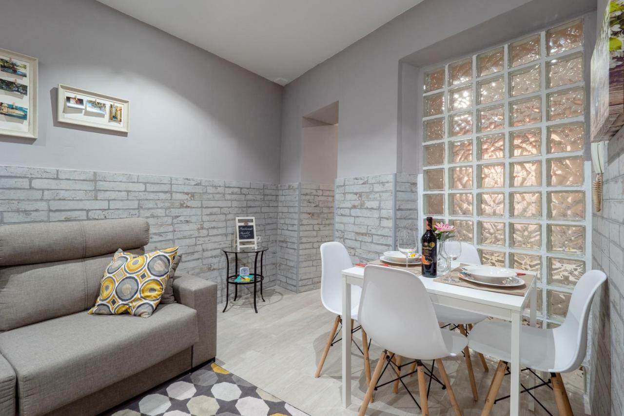 Apartamento Maribel Cadiz Bagian luar foto