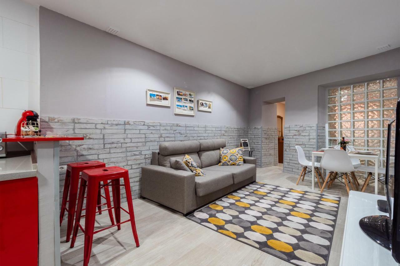 Apartamento Maribel Cadiz Bagian luar foto