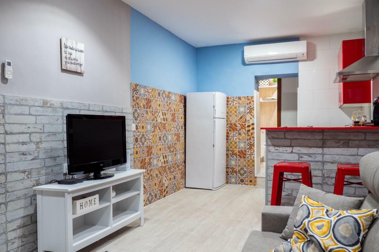 Apartamento Maribel Cadiz Bagian luar foto
