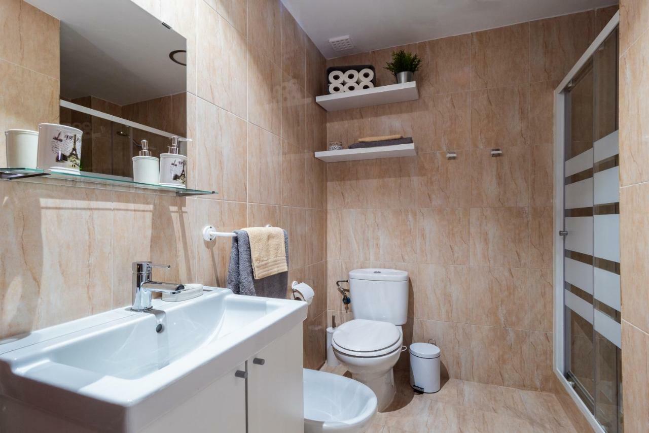 Apartamento Maribel Cadiz Bagian luar foto