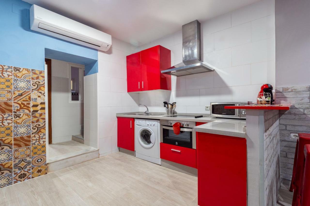 Apartamento Maribel Cadiz Bagian luar foto