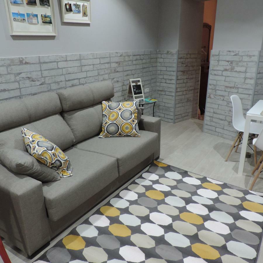 Apartamento Maribel Cadiz Bagian luar foto